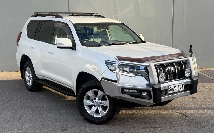 2020 Toyota Landcruiser Prado GXL