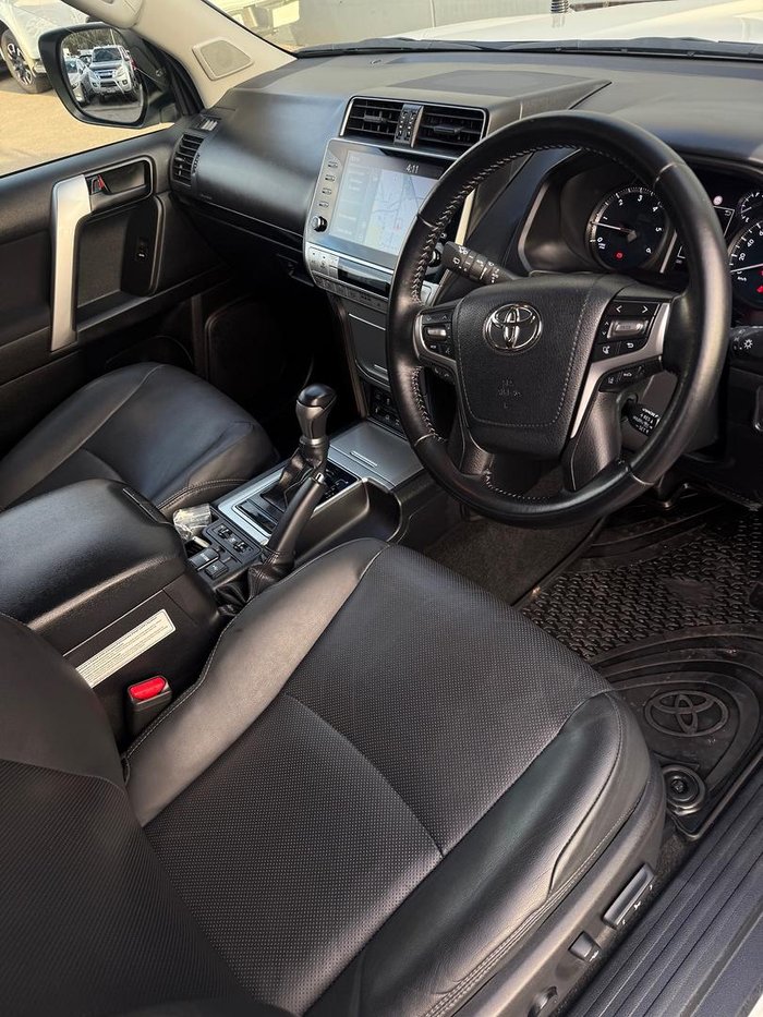 2020 Toyota Landcruiser Prado GXL