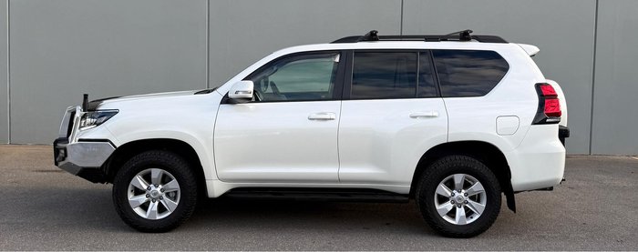 2020 Toyota Landcruiser Prado GXL