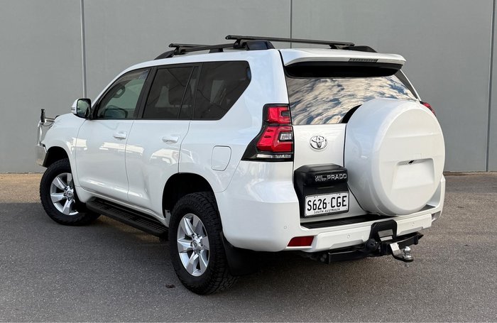 2020 Toyota Landcruiser Prado GXL