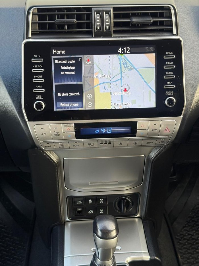 2020 Toyota Landcruiser Prado GXL