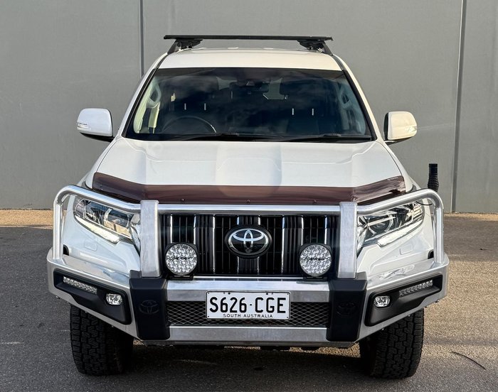 2020 Toyota Landcruiser Prado GXL