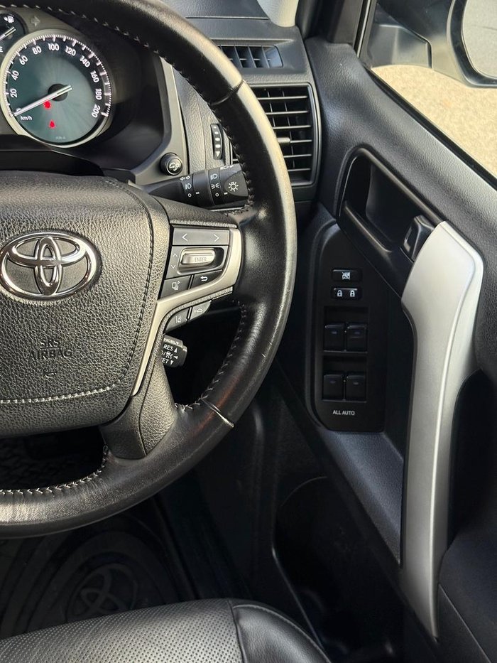 2020 Toyota Landcruiser Prado GXL