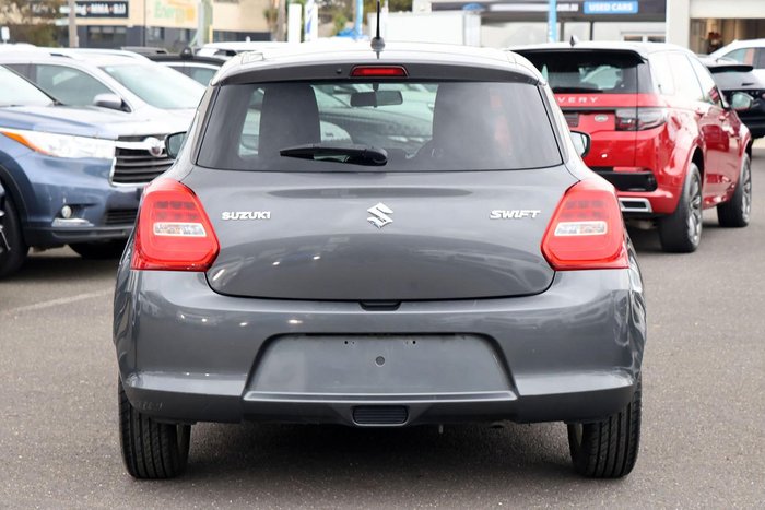 2022 Suzuki Swift GL