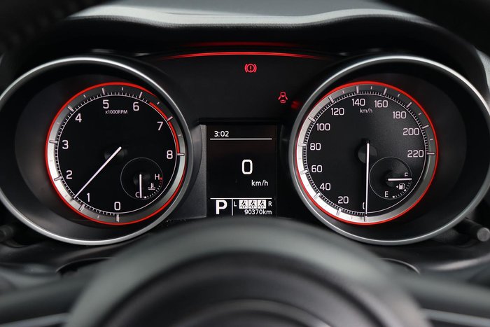 2022 Suzuki Swift GL