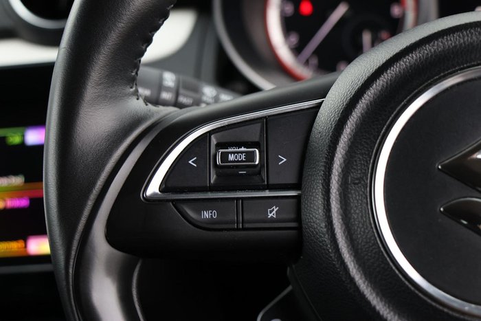 2022 Suzuki Swift GL