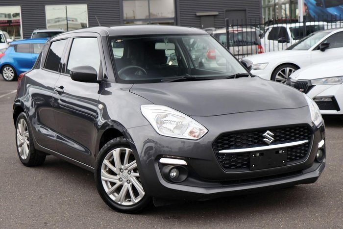 2022 Suzuki Swift GL