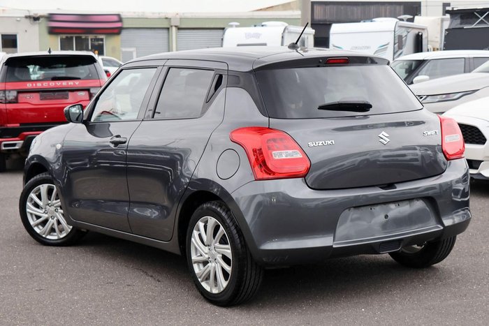2022 Suzuki Swift GL