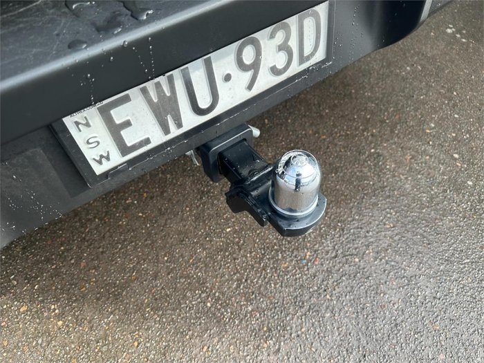 2022 SsangYong Musso Ultimate