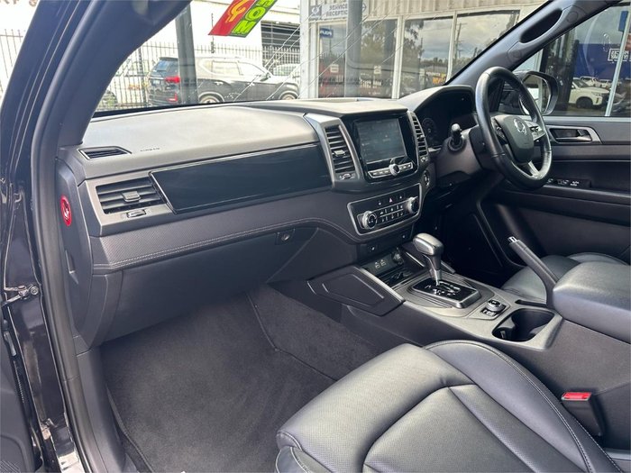 2022 SsangYong Musso Ultimate