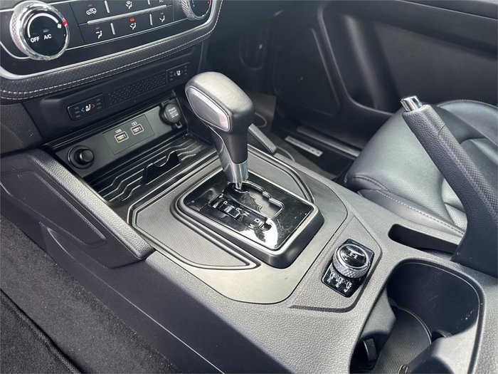 2022 SsangYong Musso Ultimate