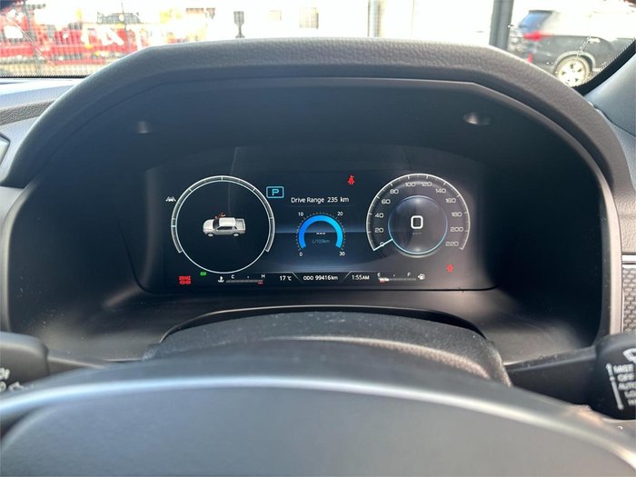2022 SsangYong Musso Ultimate
