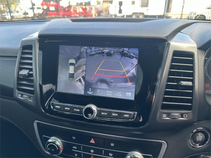 2022 SsangYong Musso Ultimate