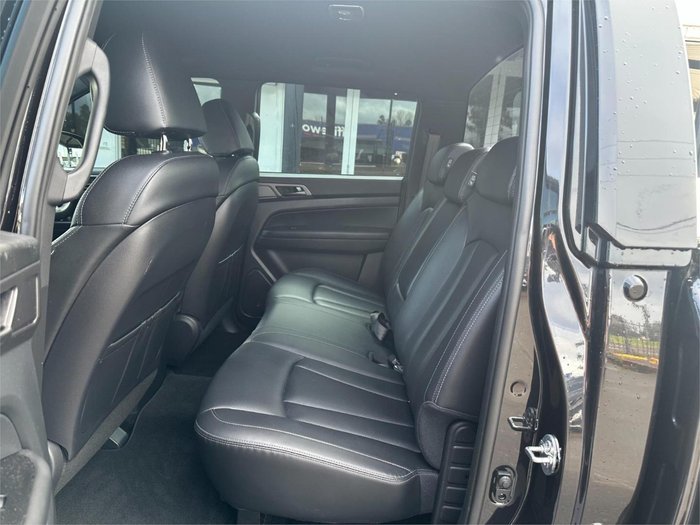 2022 SsangYong Musso Ultimate