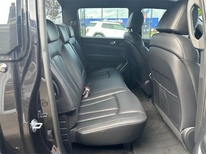 2022 SsangYong Musso Ultimate