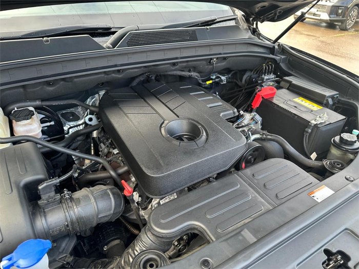 2022 SsangYong Musso Ultimate