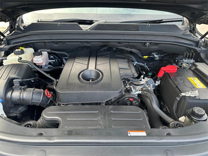 2022 SsangYong Musso Ultimate
