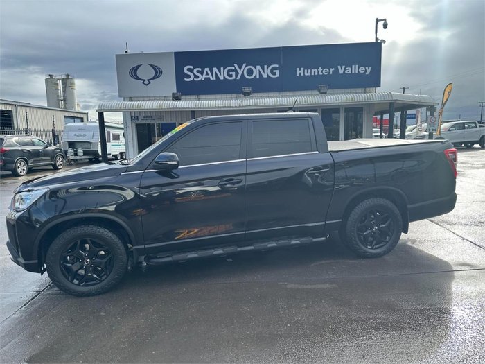 2022 SsangYong Musso Ultimate