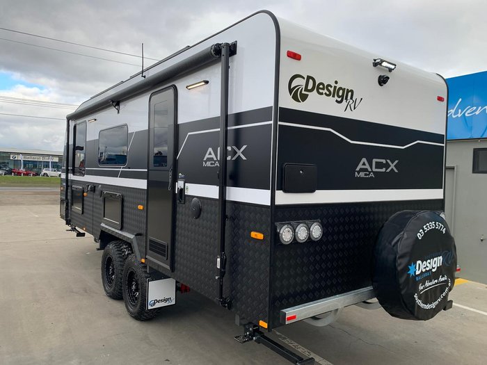 2025 Design RV Mica Acx Van 5-2+ 20'6''