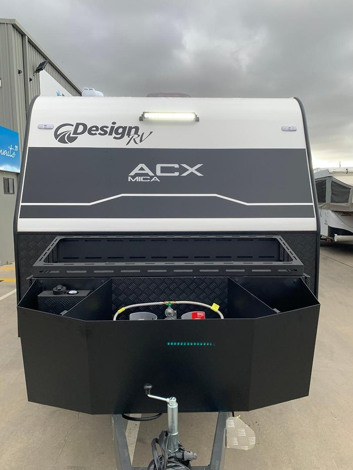 2025 Design RV Mica Acx Van 5-2+ 20'6''