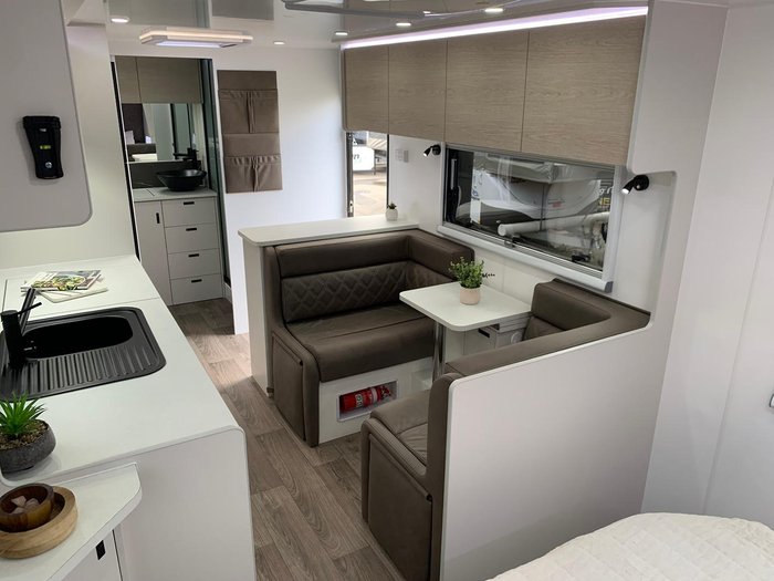2025 Design RV Mica Acx Van 5-2+ 20'6''