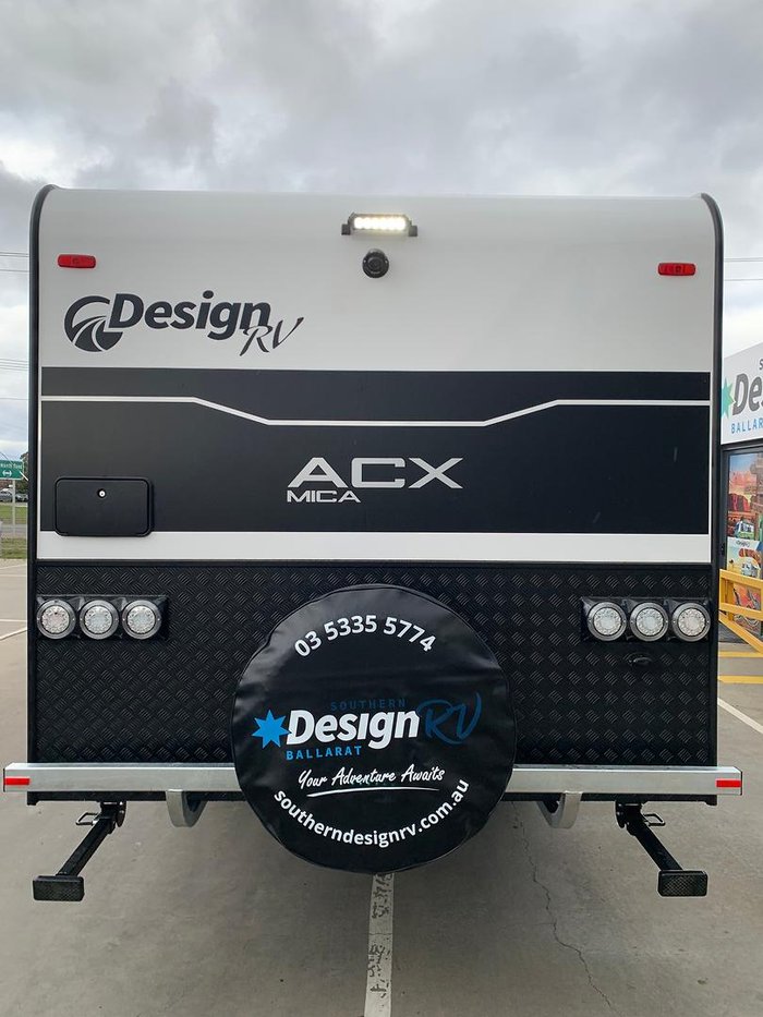2025 Design RV Mica Acx Van 5-2+ 20'6''