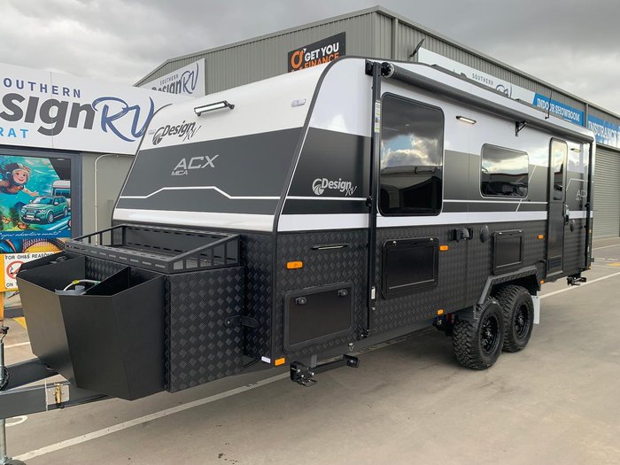 2025 Design RV Mica Acx Van 5-2+ 20'6''