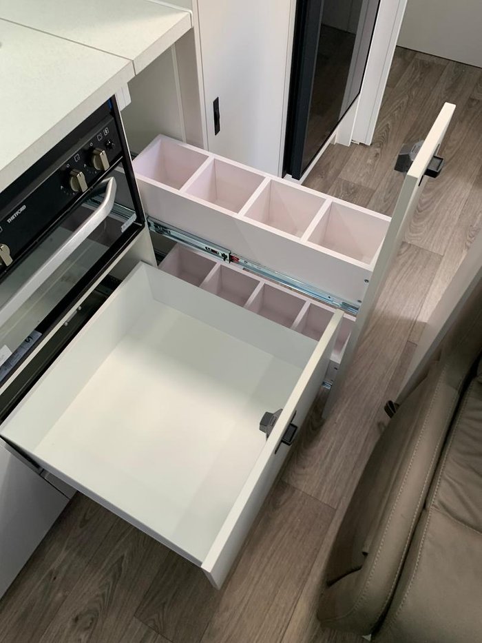 2025 Design RV Mica Acx Van 5-2+ 20'6''