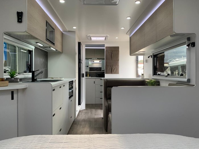 2025 Design RV Mica Acx Van 5-2+ 20'6''