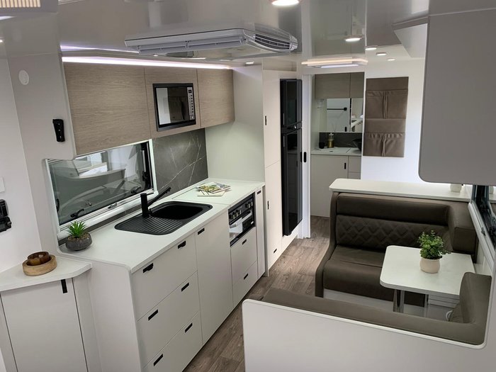 2025 Design RV Mica Acx Van 5-2+ 20'6''