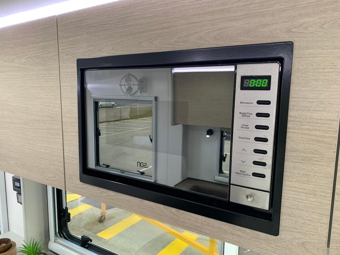 2025 Design RV Mica Acx Van 5-2+ 20'6''