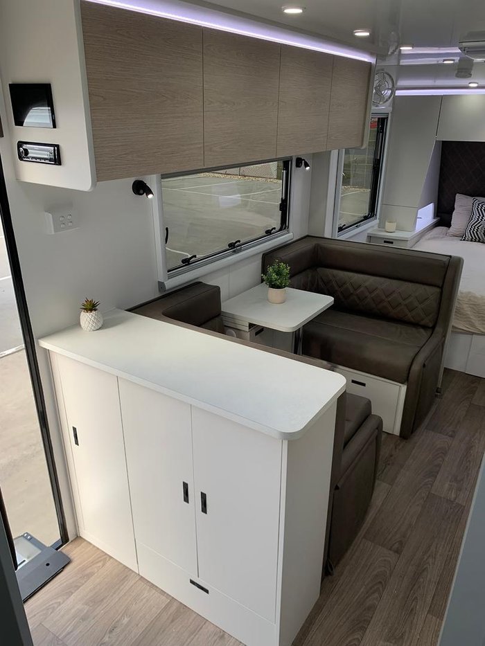 2025 Design RV Mica Acx Van 5-2+ 20'6''
