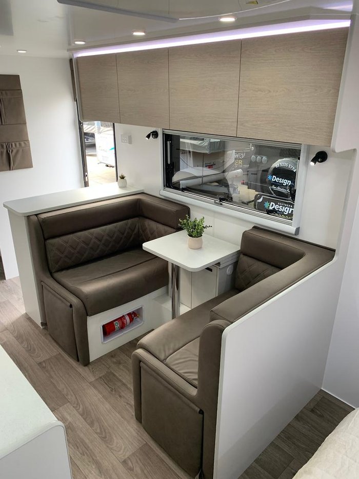 2025 Design RV Mica Acx Van 5-2+ 20'6''