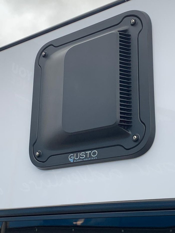 2025 Design RV Mica Acx Van 5-2+ 20'6''