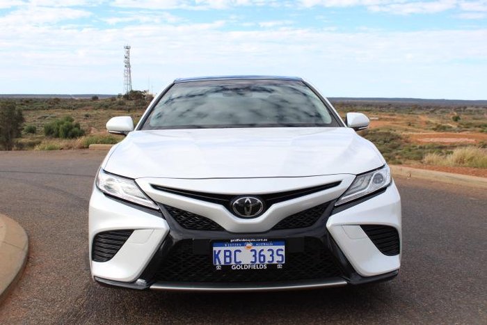 2019 Toyota Camry SL