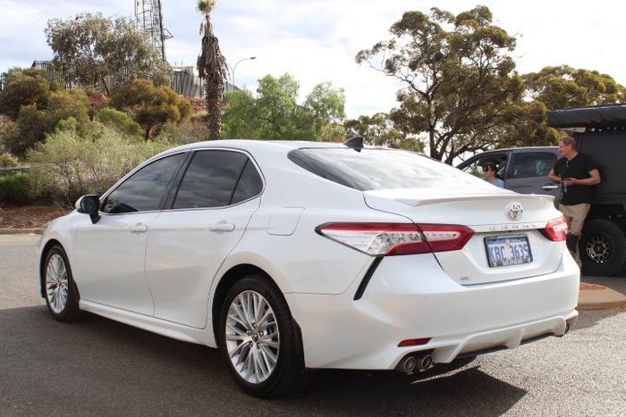 2019 Toyota Camry SL