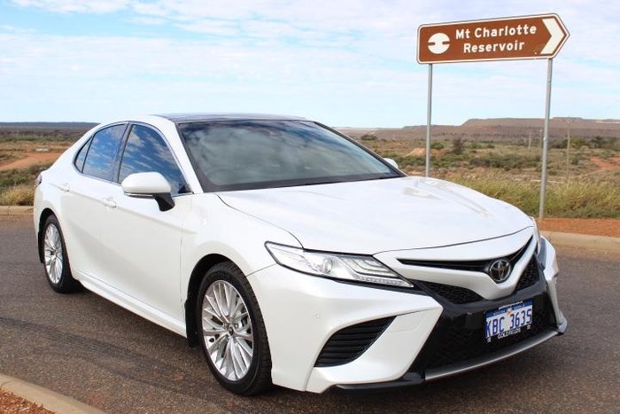 2019 Toyota Camry SL