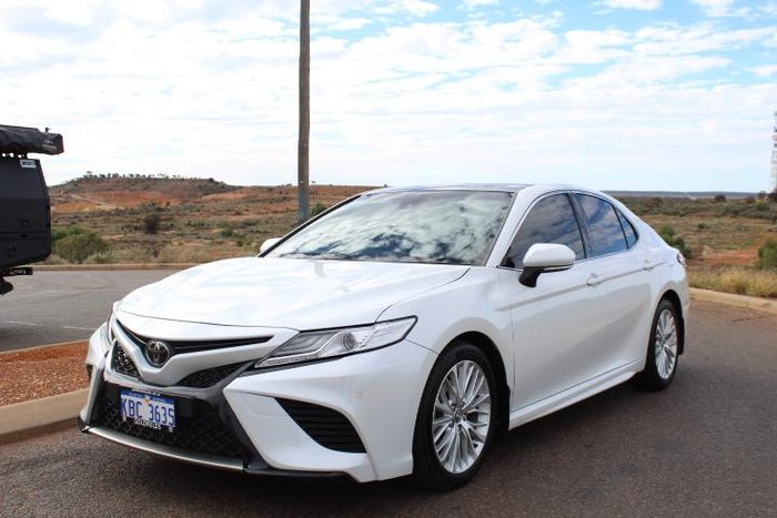2019 Toyota Camry SL