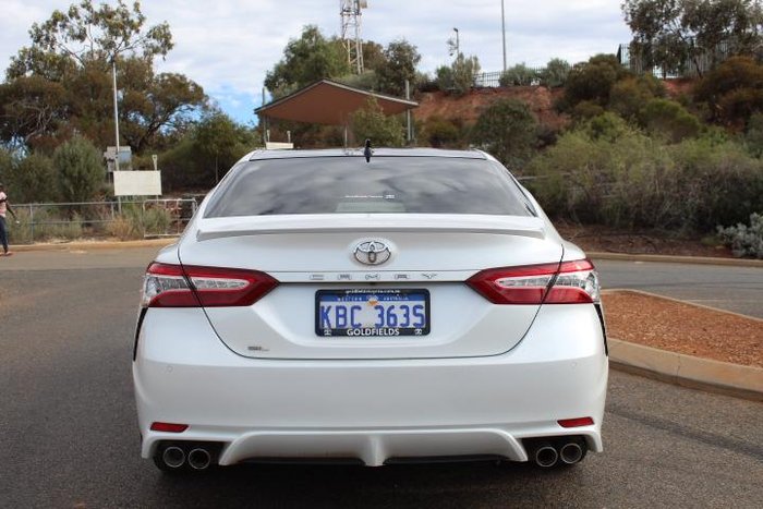 2019 Toyota Camry SL