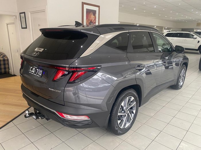 2023 Hyundai Tucson Elite