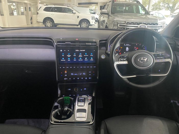 2023 Hyundai Tucson Elite