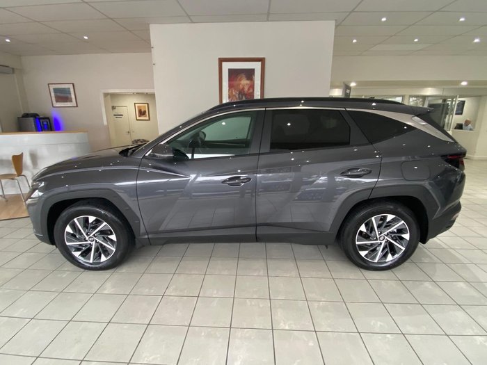 2023 Hyundai Tucson Elite