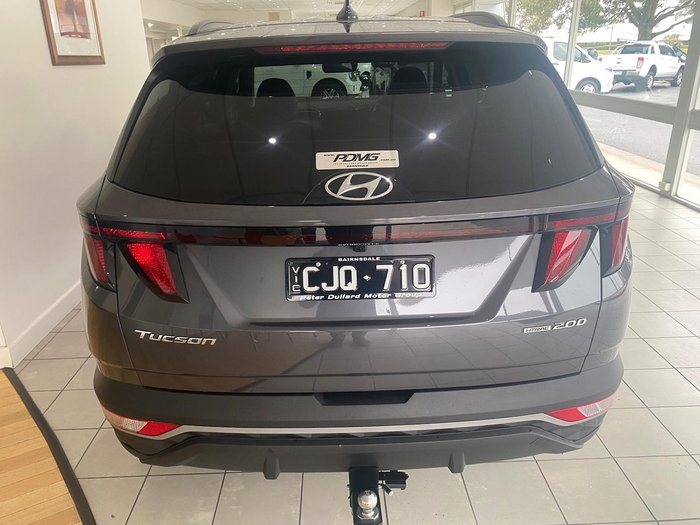 2023 Hyundai Tucson Elite