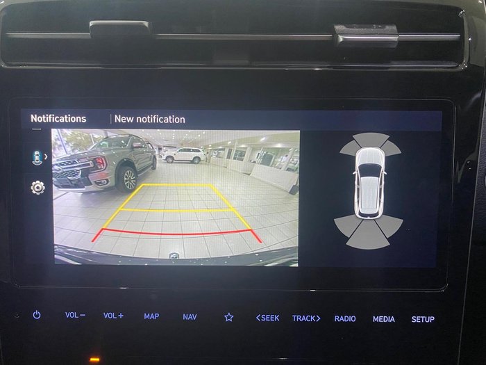 2023 Hyundai Tucson Elite