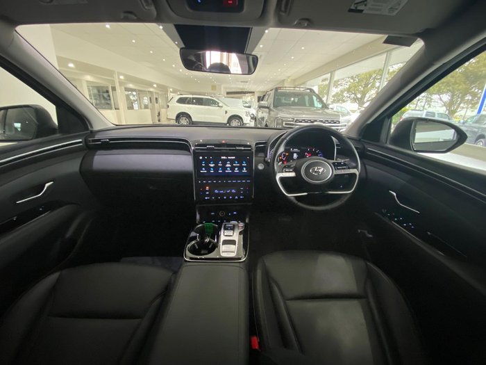 2023 Hyundai Tucson Elite