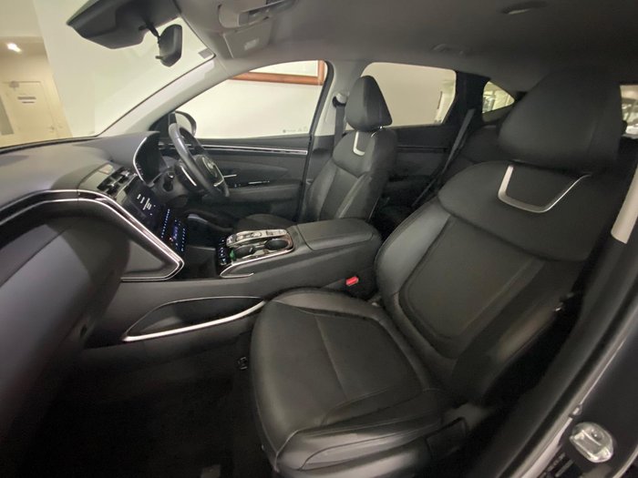 2023 Hyundai Tucson Elite