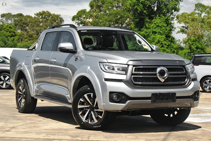 2025 GWM Cannon Lux