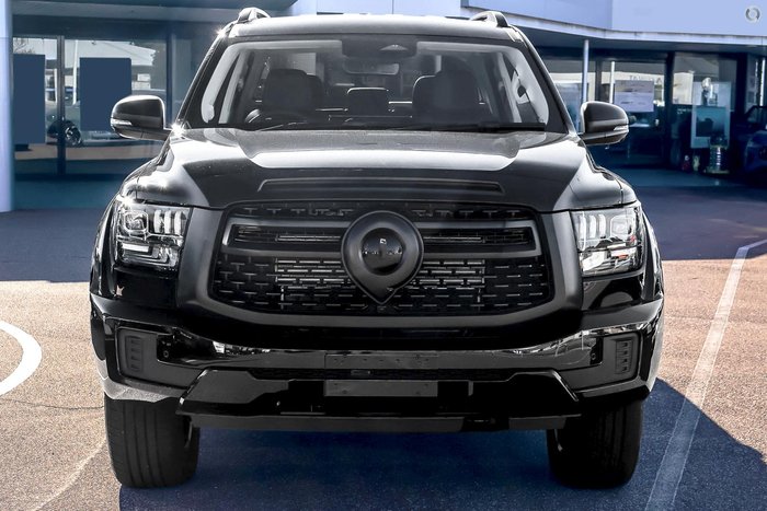 2025 GWM Cannon Alpha Lux PHEV