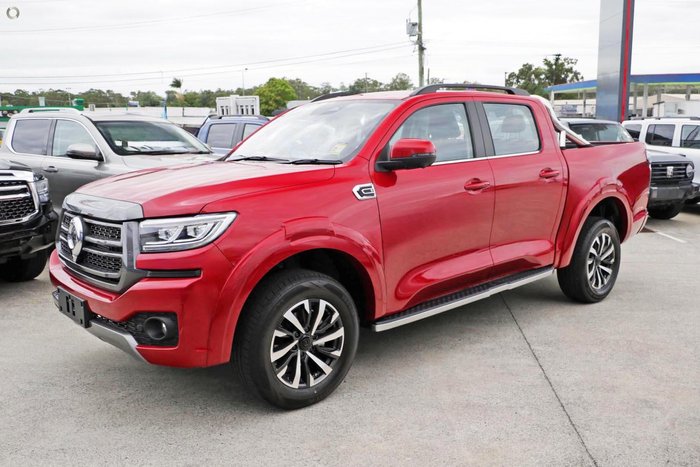 2025 GWM Cannon Lux