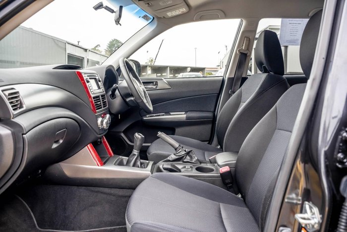 2011 Subaru Forester XS